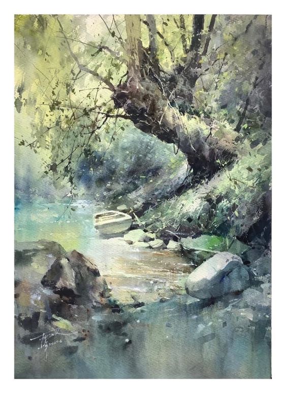 Watercolour